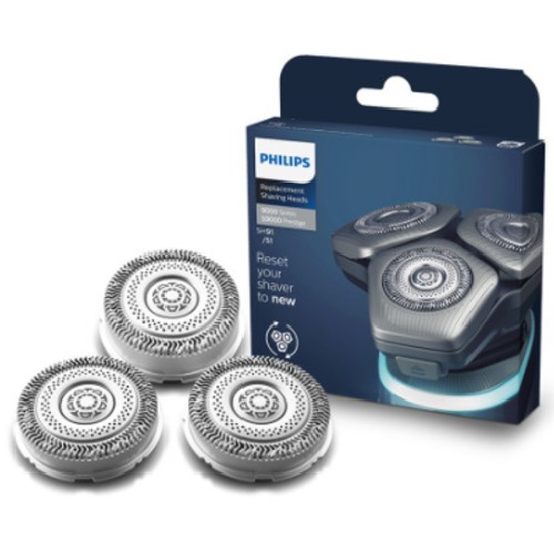 필립스 9000시리즈 교체용 헤드 SH91/51_이미지