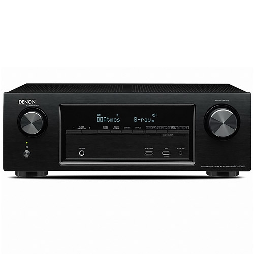 데논 AVR-X1200W (정품)