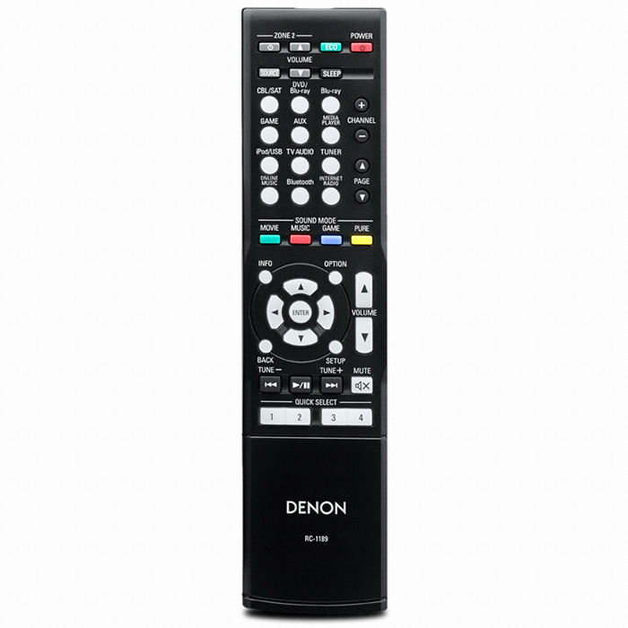 ���� AVR-X1200W