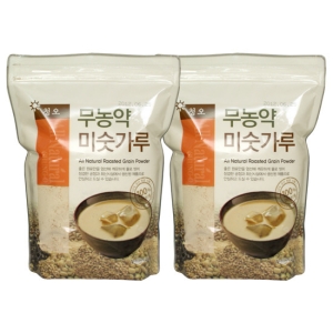 청오건강  무농약 미숫가루 1kg