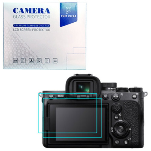 퓨어클리어 SONY A7 IV용 강화유리 액정보호필름_이미지