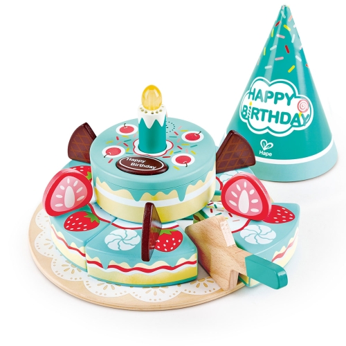 하페 민트초코 생일케이크_이미지