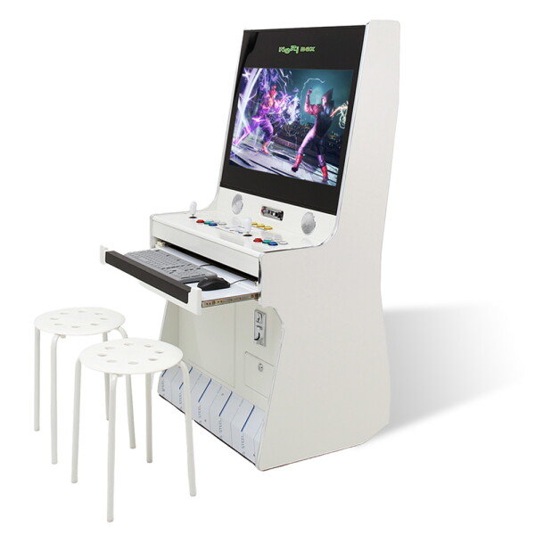 노리박스 32형 하이퍼PC 프로 강화유리 스탠드형 오락기이미지입니다. 누르면 해당 게시물로 새창이동합니다.