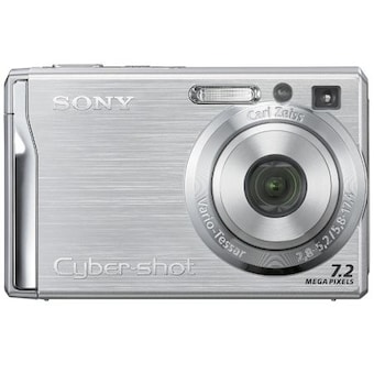 SONY 사이버샷 DSC-W80