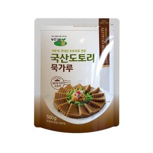 지투지샵 지투지샵 도토리묵가루 500gx1_이미지