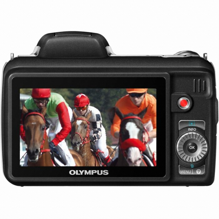 올림푸스 SP-810UZ (정품)_이미지