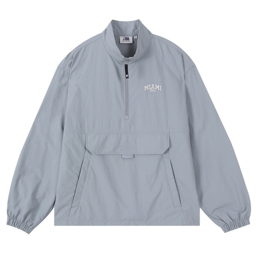 NBA MIA 타슬란 긴팔 아노락 N252JP123PDJ_이미지