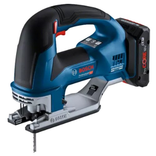 보쉬 GST 18V-155 BC (프로코어 4.0Ah, 배터리 1개)