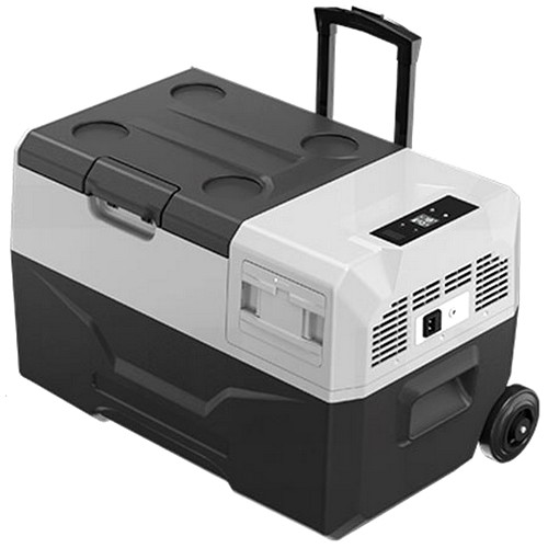 알피쿨 휴대용 냉장고 30L ECX30 (해외구매)_이미지