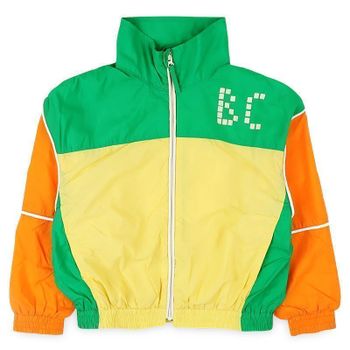 보보쇼즈 스퀘어 로고 트랙 슈트 자켓 멀티 153843607_이미지