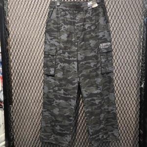 엠할리데이 HC03 면 립스탑 카고와이드 PT 카고 와이드 밀리터리 팬츠 남여공용 S29192810_이미지