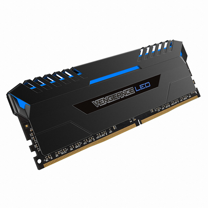 CORSAIR DDR4-3200 CL16 VENGEANCE LED ���� ��Ű��