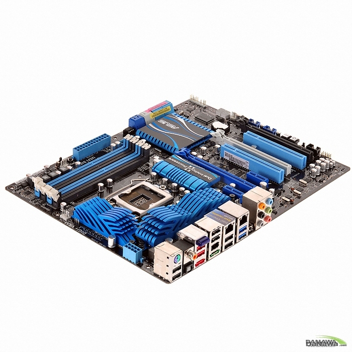 ASUS P8Z68 Deluxe/GEN3 아이보라_이미지