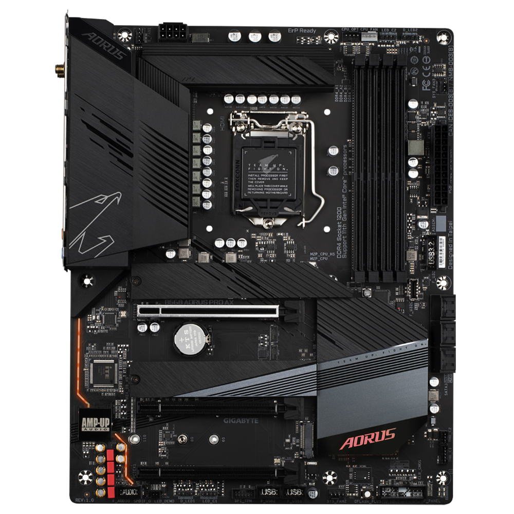 GIGABYTE B560 AORUS PRO AX 피씨디렉트_이미지