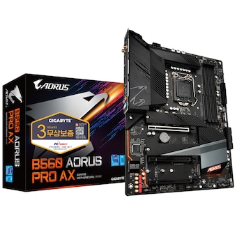 GIGABYTE <b>B560</b> AORUS PRO AX 피씨디렉트