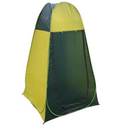 샤워 텐트 대형