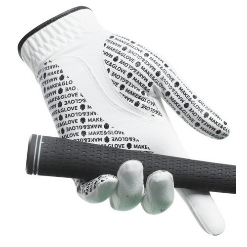 엑스앤글러브 메이크앤글러브 논슬립 도핑 골프장갑 (4개)_이미지