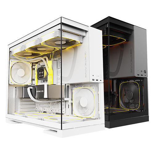 GEO메트릭퓨처 Model5 (화이트)_이미지