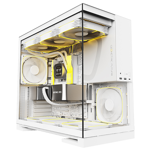 GEO메트릭퓨처 Model5 (화이트)_이미지