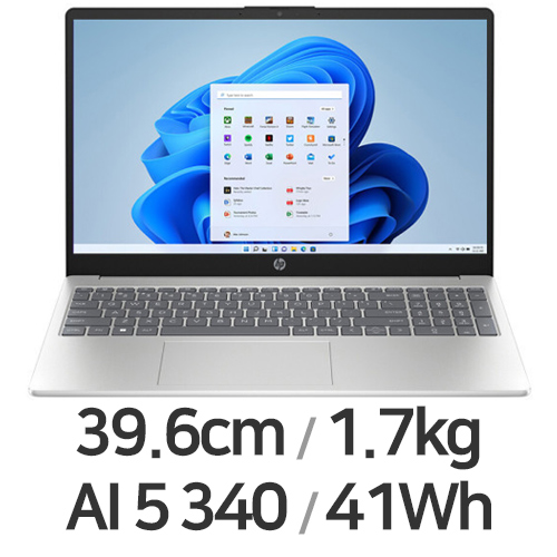 HP 옴니북 3 15-fn0020AU (SSD 256GB)