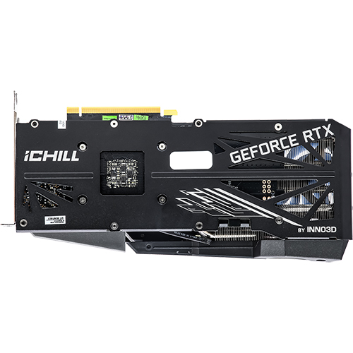 INNO3D iChiLL 지포스 RTX 3070 D6 8GB X4_이미지