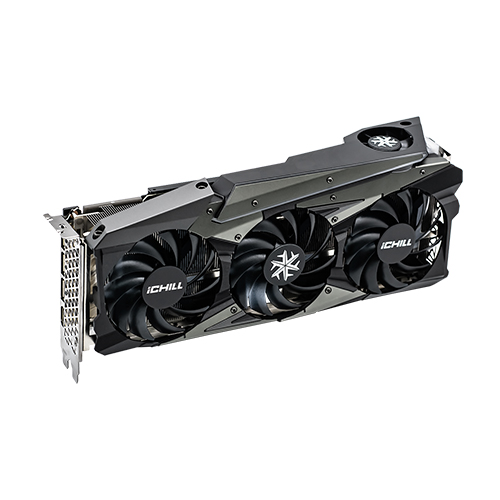 INNO3D iChiLL ������ RTX 3070 D6 8GB X4