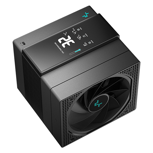 DEEPCOOL ASSASSIN 4 VC VISION이미지입니다. 누르면 해당 게시물로 새창이동합니다.