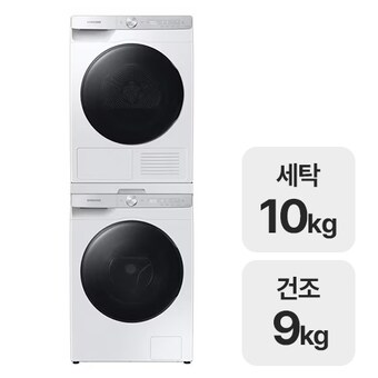 삼성전자 그랑데 AI WW10TP34DBH + <b>DV90T5740BW</b>