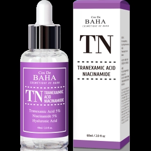 코스드바하 TN 트라넥사믹애씨드 5 나이아신아마이드 5 트라넥삼산 미백 세럼 60ml