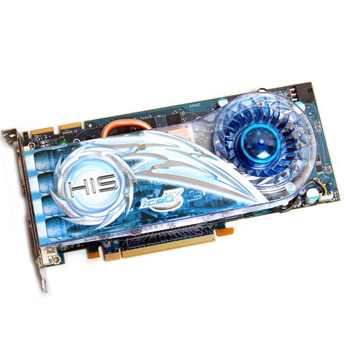 HIS �󵥿� HD 3850 IceQ III 256MB (PC��)