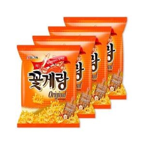 빙그레 꽃게랑 143g (4개)_이미지