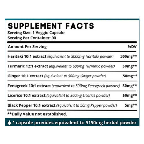텐미도 하리타키 90베지캡슐 (1개)_이미지