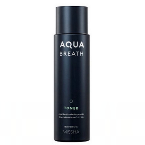 미샤 포맨 아쿠아브레스 토너 195ml이미지입니다. 누르면 해당 게시물로 새창이동합니다.