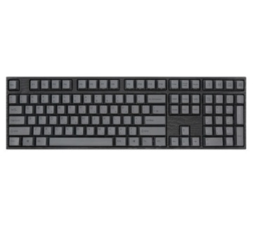 VARMILO VA108M 다크 그레이 BOLD PBT 염료승화