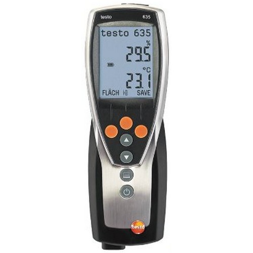  테스토 기준급 온습도계 TESTO 635-1 해외구매