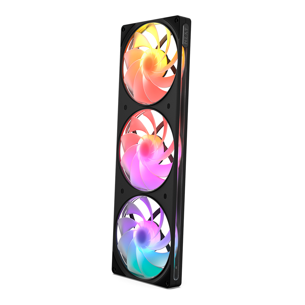 NZXT F420 RGB Reverse V2 (블랙)_이미지