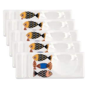 블루피쉬 사각수저받침5P
