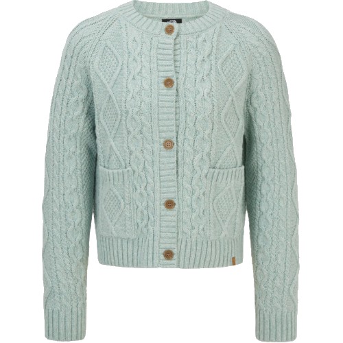 노스페이스 루오토 울 가디건 NJ5SR88B (공식판매처)