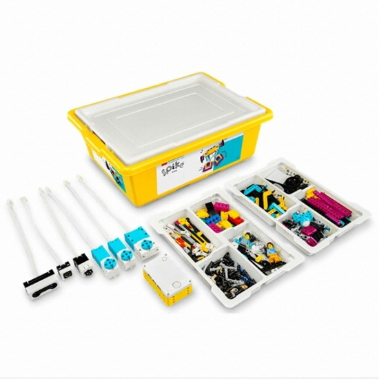 레고 에듀케이션 스파이크 프라임 세트 (45678)이미지입니다. 누르면 해당 게시물로 새창이동합니다.