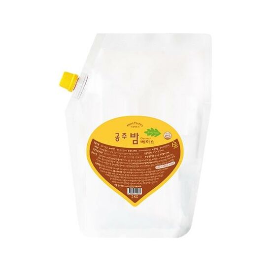 서울팩토리 공주 밤 베이스 2kg (2개)_이미지