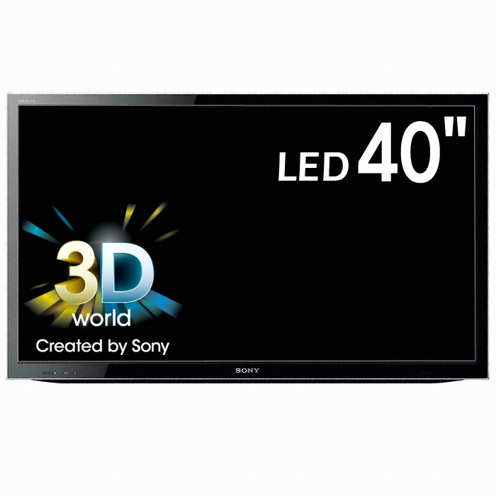 SONY 브라비아 KDL-40HX750 (벽걸이 각도조절)_이미지