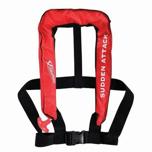 HB-919 서든어택 자동팽창식 구명복