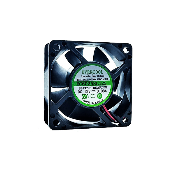 EVERCOOL EC6025SL12S-4P