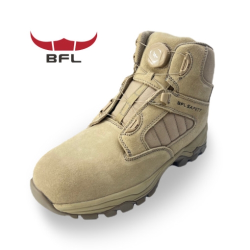  버팔로 사막화 다이얼 BFL-606D 6인치 안전화 작업화
