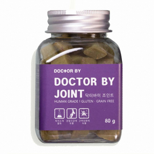 펫원 닥터바이 독 조인트 80g (70p)