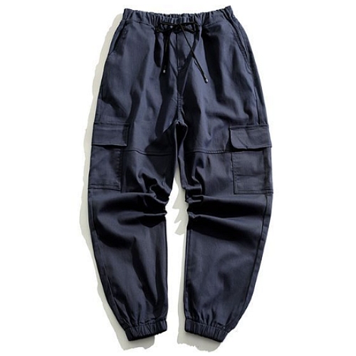 해리슨옴므 와이드 카고 조거 팬츠 BNJ1113