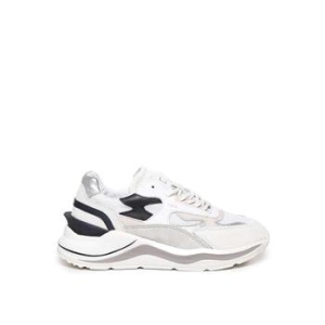 데이트 스니커즈 W411FGDRWS White
