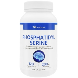 마이라이프 내추럴스 포스파티딜세린 200mg 120캡슐
