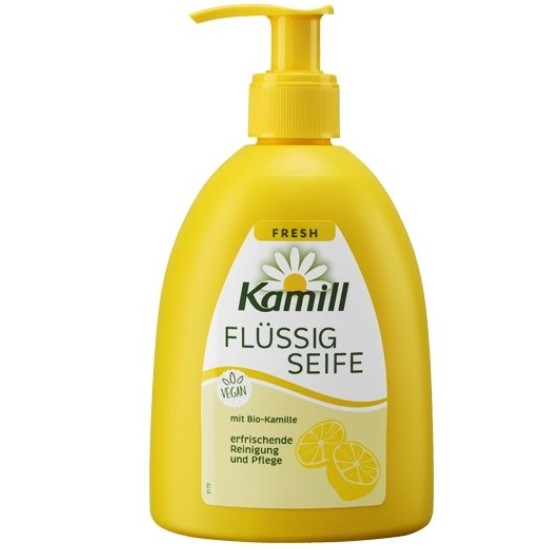 카밀 클래식 리퀴드 솝 300ml (3개)_이미지