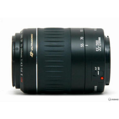 캐논 EF 55-200mm F4.5-5.6 II USM (병행수입)